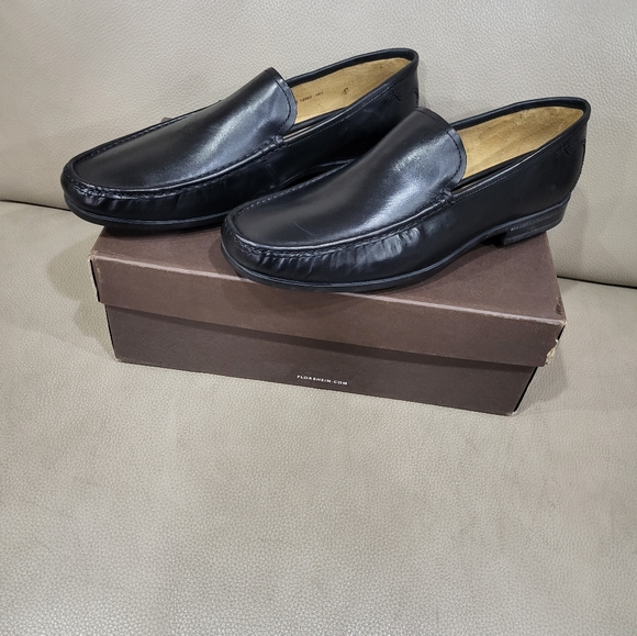 Dress shoes size 12 - Picture 7 of 8